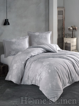 Спален комплект 100% памук "Arnor", V2 Grey