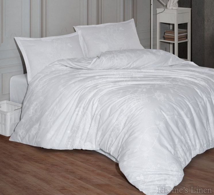 Спален комплект 100% памук "Arnor", V1 White