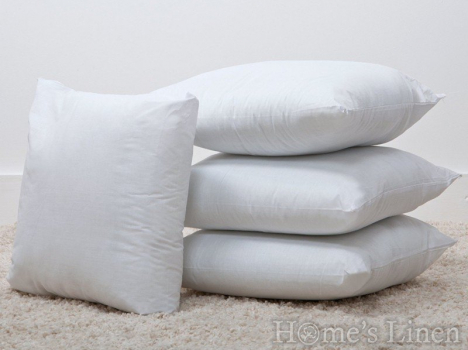 Пълнеж за декоративни възглавници 100% памук - различни размери