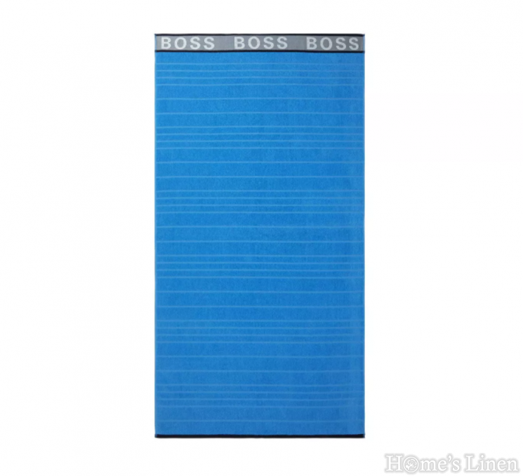 Плажна кърпа 100% памук "Striped", Hugo Boss