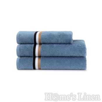 Луксозна хавлиена кърпа 100% памук Hugo Boss "B Linea"