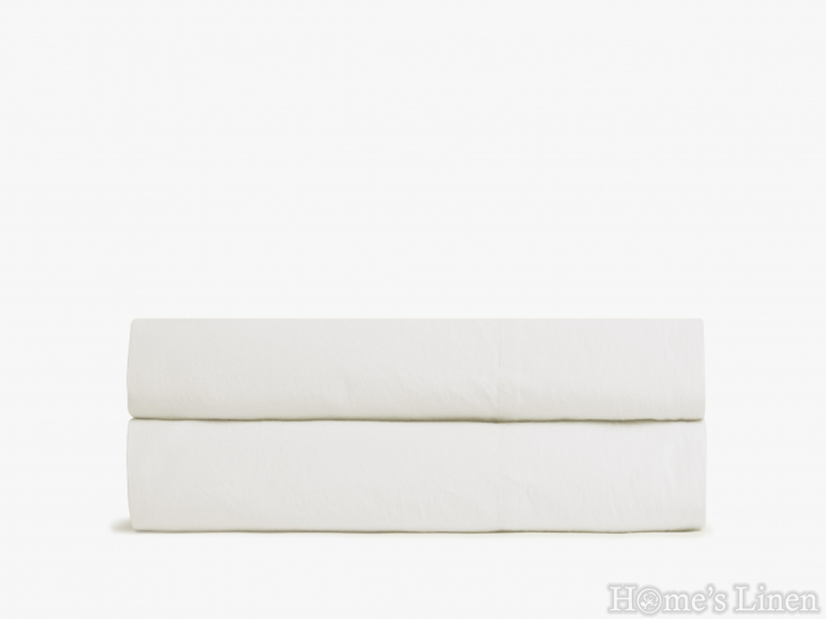 Premium Flat Sheet Percale, 100% Cotton 400 TC Premium Collection - different colors