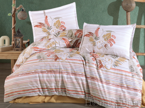 Спален комплект 100% памук "Olivia", V1 Belmond Спален комплект 100% памук "Olivia", V1 Belmond