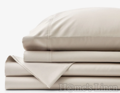 Luxury Fitted Sheet for Oval Bed cotton sateen, 100% cotton 300 threads Premium Collection - different colors Luxury Fitted Sheet for Oval Bed cotton sateen, 100% cotton 300 threads Premium Collection - different colors