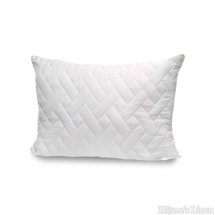 Classic Pillow with silicon fluff  "Capitone", Dilios