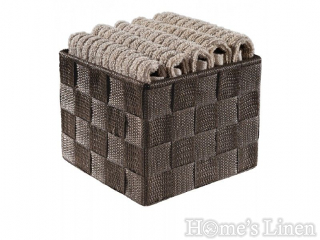 Комплект от 5 бр. кърпи за гости 100% памук Guy Laroche "Be my guest"