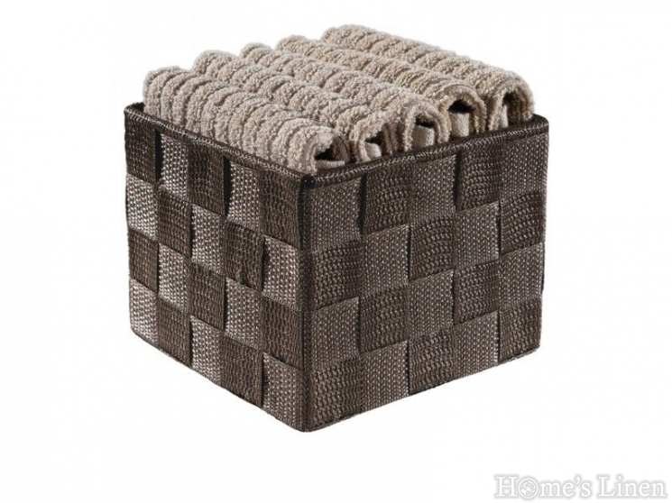 Комплект от 5 бр. кърпи за гости 100% памук Guy Laroche "Be my guest"