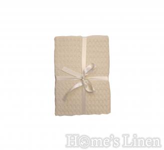 Одеяло 100% памук "LG", Daily Pique Collection, Mika