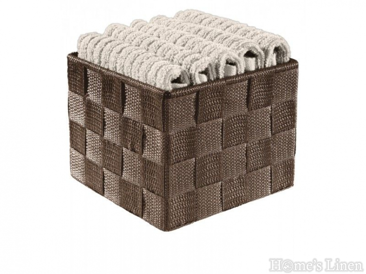 Комплект от 5 бр. кърпи за гости 100% памук Guy Laroche "Be my guest"