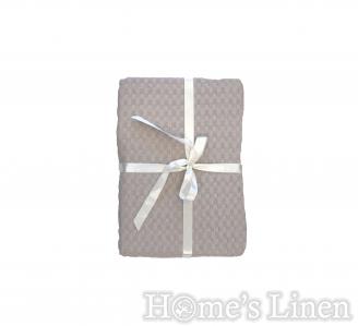 Одеяло 100% памук "B", Daily Pique Collection, Mika