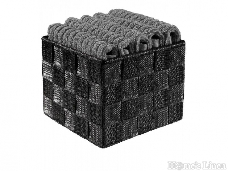 Комплект от 5 бр. кърпи за гости 100% памук Guy Laroche "Be my guest"