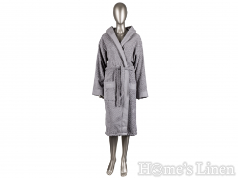 Мъжки халат за баня от 100% памук "Palacio", Guy Laroche