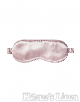 Копринена маска за сън 100% естествена коприна от буби "Dawn" Roseward Vintage