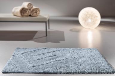 Килимче за баня 100% памук "Trivia Sky", Guy Laroche