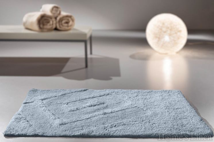 Килимче за баня 100% памук "Trivia Sky", Guy Laroche