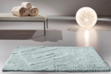 Килимче за баня 100% памук "Trivia Mint", Guy Laroche