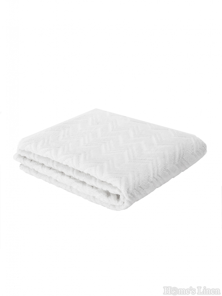 Copy of Bath Towel 100% Cotton "Le croco"Sormiou, Lacoste