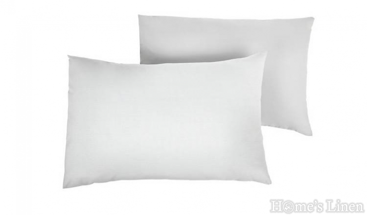 Pillowcase Set of 2, cotton sateen, 100% cotton, Classic Collection
