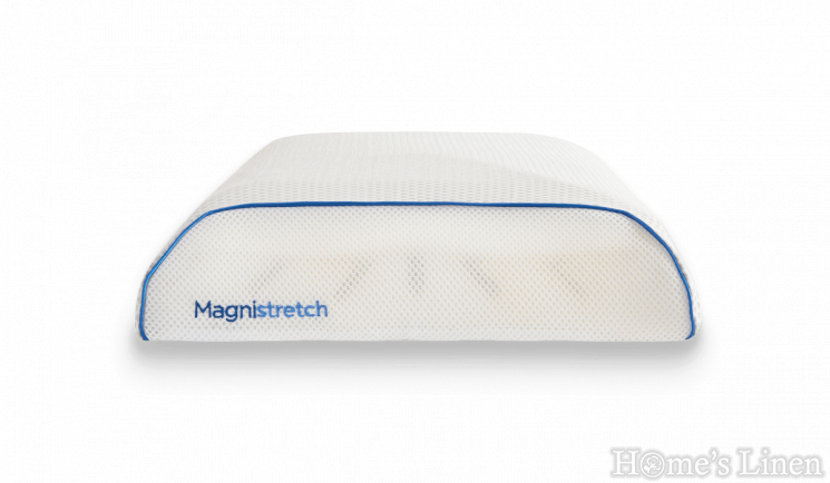 Терморегулираща, ортопедична възглавница "MAGNISTRETCH L"