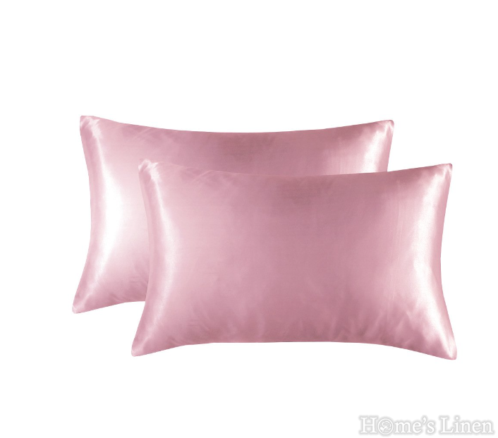 Natural Silk Pillowcase Classic Style, Diamond Silk Collection
