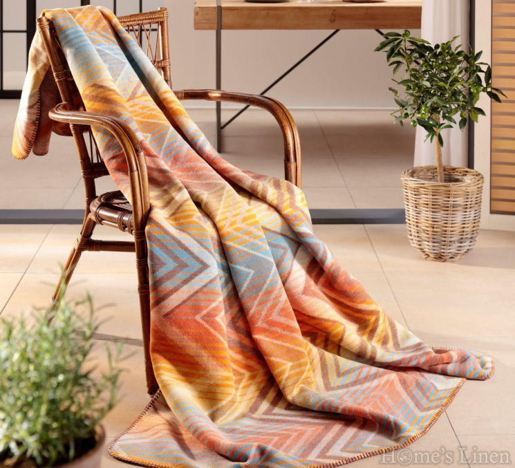 Одеяло "Souk", Mediterranean Retro Collection, Biederlack