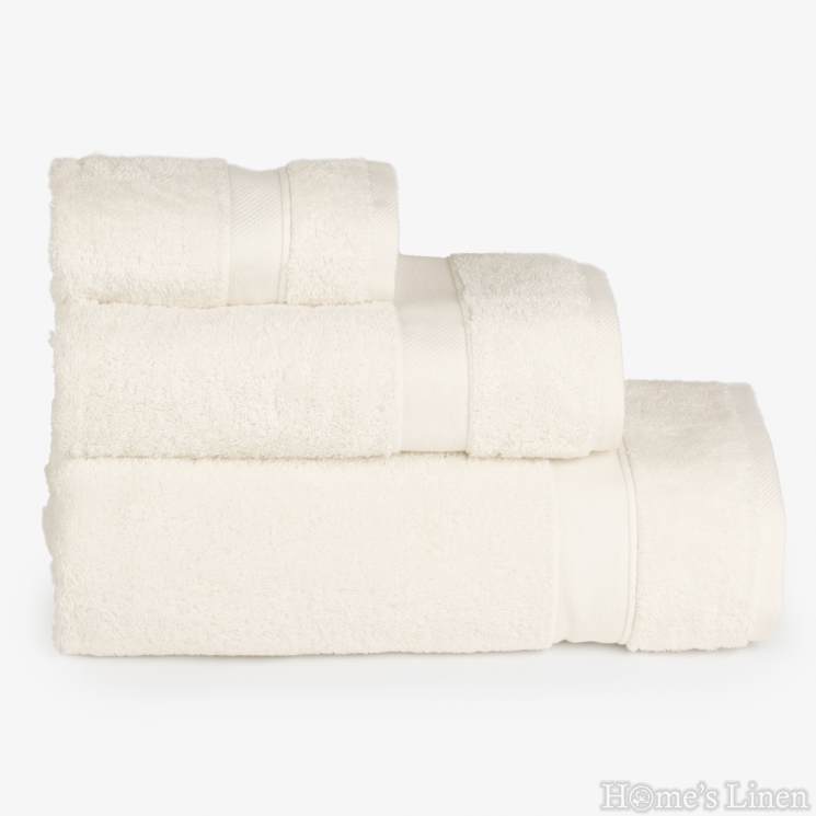 Хавлиена кърпа 100% Египетски памук 630 гр. "Александрия" - различни цветове