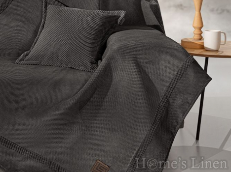 Покривало за легло "Rubcon" Anthracite Покривало за легло "Rubcon" Anthracite