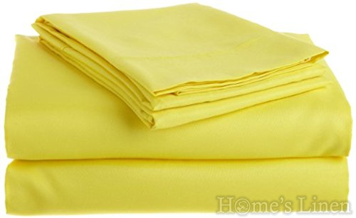 Flat Sheet cotton sateen, 100% cotton Classic Collection - different colors
