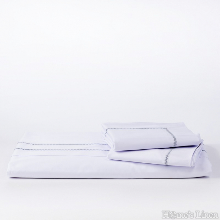 Bed Linen Set 100% Egyptian Cotton 500TC "Rona"