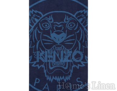 Дизайнерска плажна кърпа 100% памук "Newtiger Jeans", KENZO