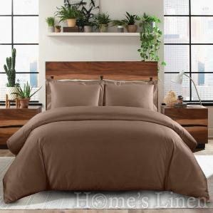 Copy of Copy of Copy of Copy of Copy of Copy of Copy of Copy of Premium Bed Linen Set Cotton Sateen, 100% Cotton 300TC, "Plain" Ivory, Premium Collection