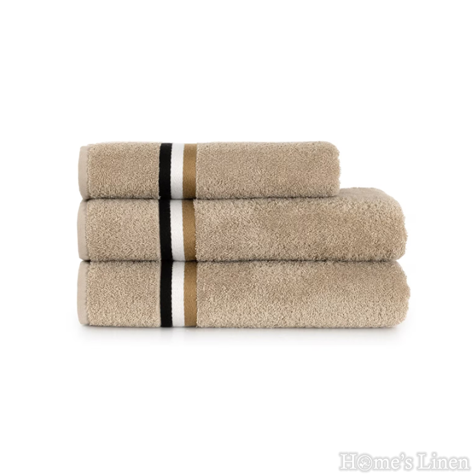 Луксозна хавлиена кърпа 100% памук Hugo Boss "B Linea"