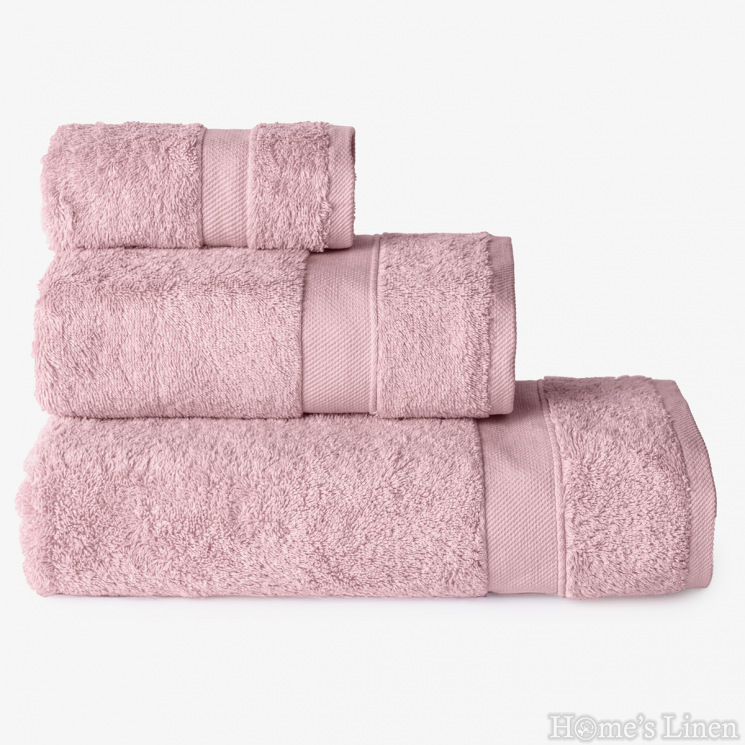 Хавлиена кърпа 100% Египетски памук 630 гр. "Александрия" - различни цветове