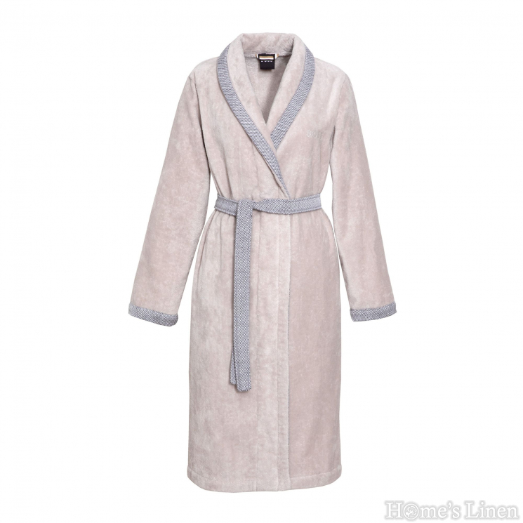 Copy of Copy of Copy of Luxury Bathrobe 100% Egyptian Cotton "Plain Kimono", Hugo Boss