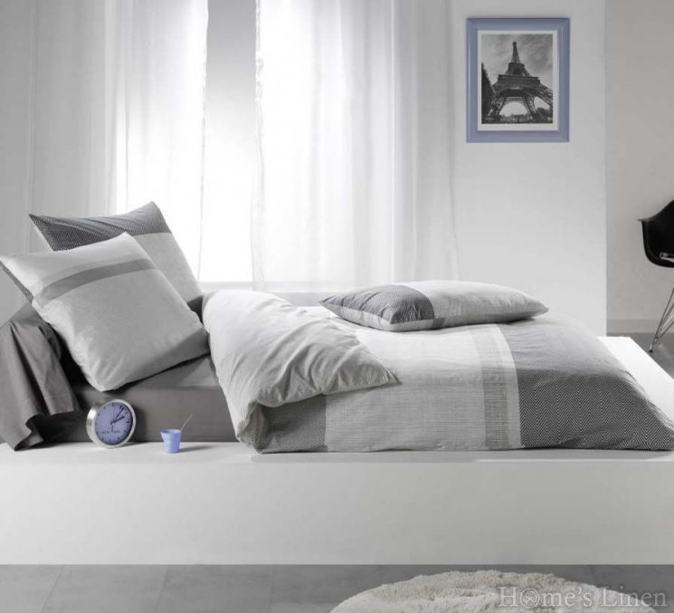 Bed Linen set 100% cotton "Spencer", MIKA
