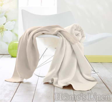 Одеяло "Ecru/Feder", Doubleface Collection, Biederlack