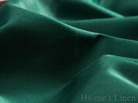 Луксозен долен чaршаф 100% памучен сатен 300 нишки Premium Collection - различни цветове