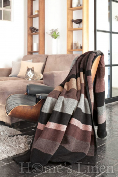 Blanket "Exact Multicolor", Biederlack