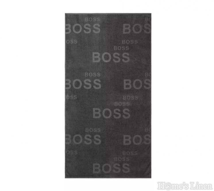 Дизайнерска плажна кърпа 100% памук "Coast", Hugo Boss