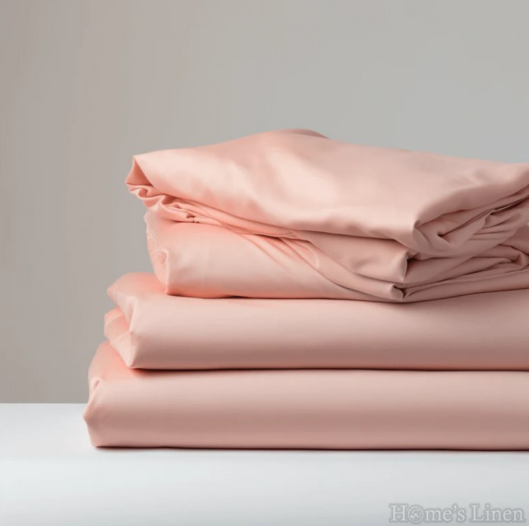 Luxury Pillowcase, style Oxford cotton sateen, 100% cotton 300 thread Premium Collection - different colors