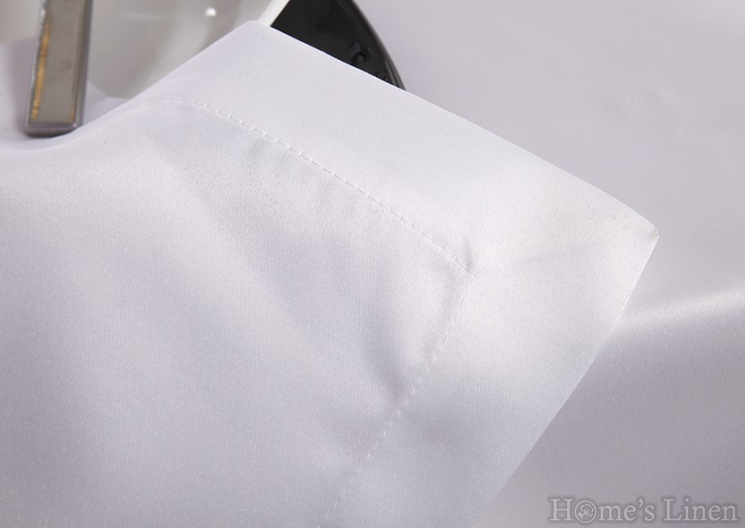 Luxury Table Runner from Spanish Sateen - 3 colors
