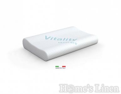 Orthopedic memory pillow "Vitalcare", iSleep