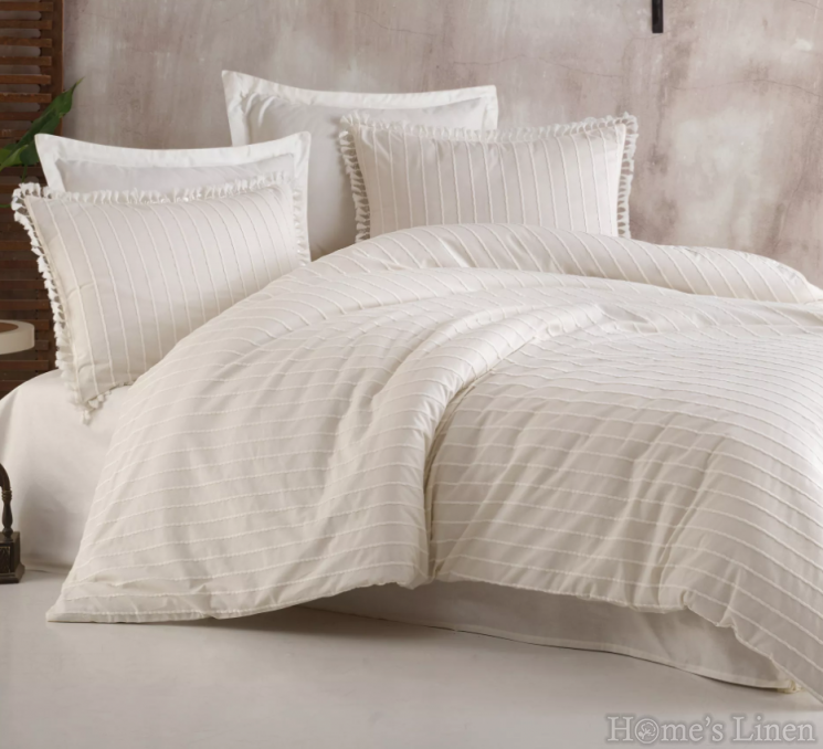 Bed Linen Set 100% cotton, Mika "Estina"