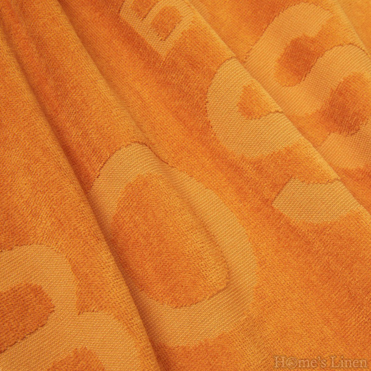 Дизайнерска плажна кърпа 100% памук "Coast", Hugo Boss