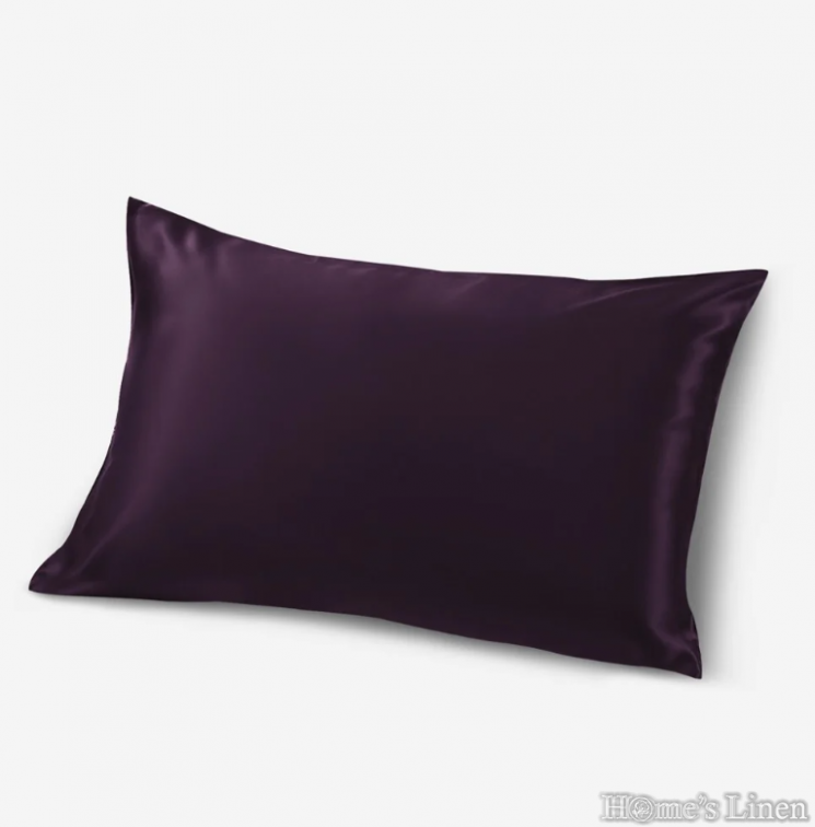 Copy of Copy of Copy of Copy of Set of 2pcs natural silk pillowcases Classic Style, Royal Silk Mulberry Collection 19 Momme 6A Grade, Ivory