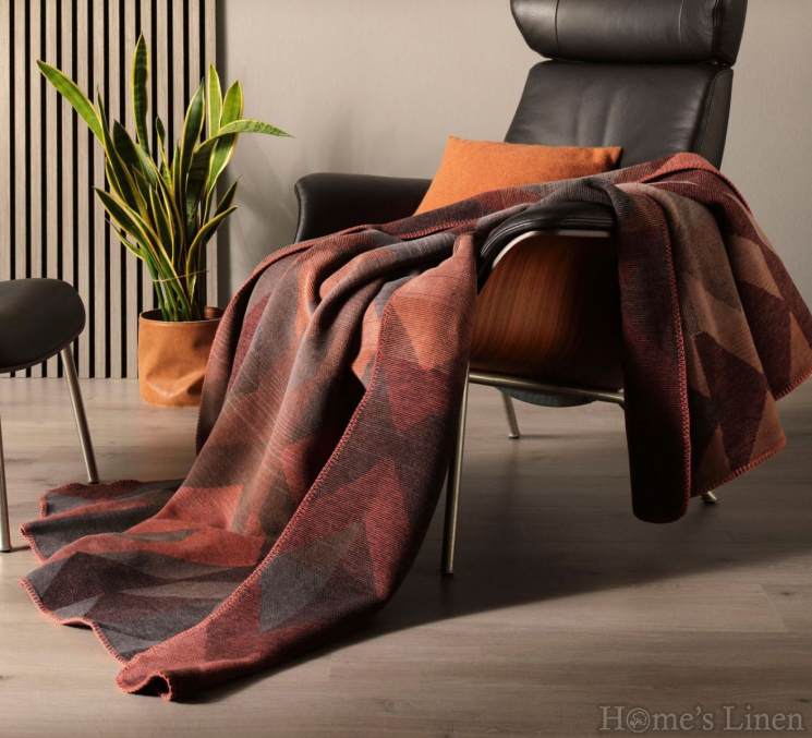 Одеяло "Archival", Soulful Crafted Collection, Biederlack