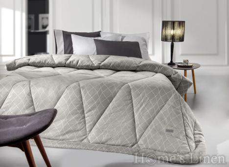 Bedspread "Rebel" Silver