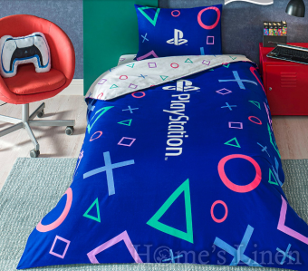 Детски спален комплект 100% памук "PlayStation"