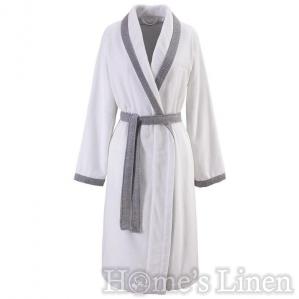 Copy of Copy of Copy of Luxury Bathrobe 100% Egyptian Cotton "Plain Kimono", Hugo Boss