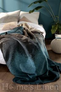 Одеяло с памук "Blue Fade", Modern Classics Collection, Biederlack